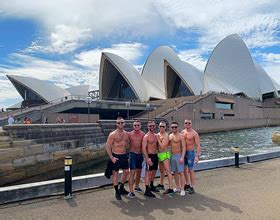 cruising gay sydney|Sydney Gay Cruise Club Guide 2025